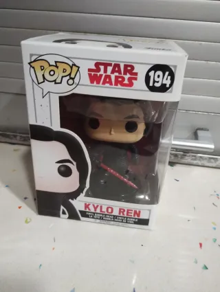 Colección Funko Pop Marvel, Star Wars y más