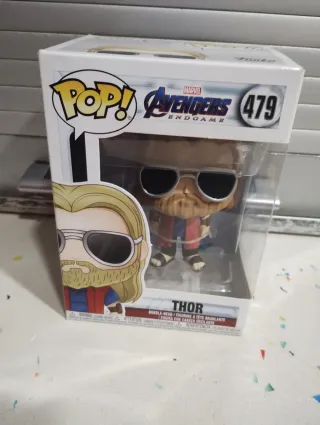 Colección Funko Pop Marvel, Star Wars y más