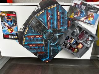 FunkoVerse Marvel Juego de Estrategia