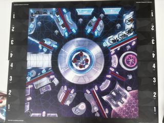 FunkoVerse Marvel Juego de Estrategia