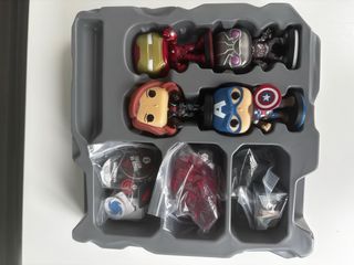 FunkoVerse Marvel Juego de Estrategia