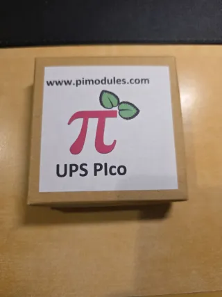 UPS Pico para Raspberry Pi