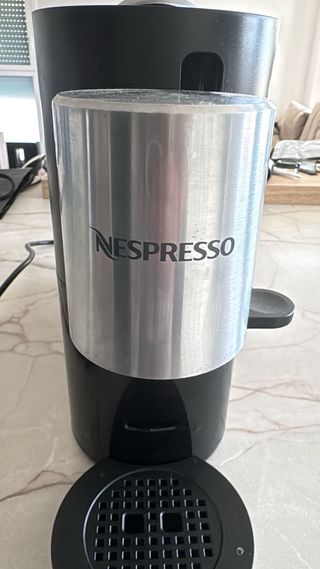 Cafetera Krups Nespresso