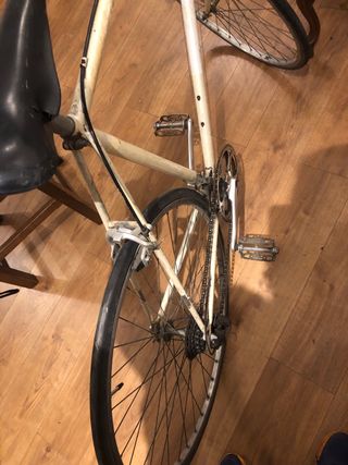 Bicicleta Clásica de Carretera