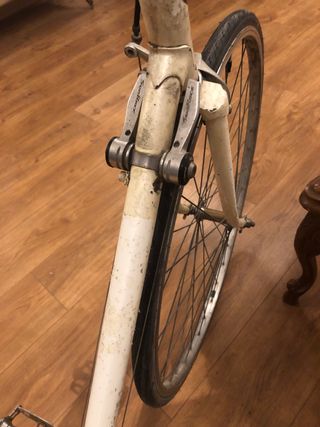 Bicicleta Clásica de Carretera