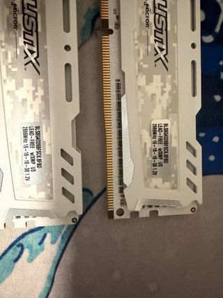 RAM Crucial Ballistix Sport LT 16GB (2x8GB) DDR4