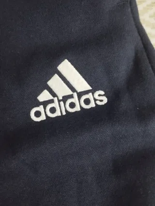 PANTALÓN ADIDAS (NO FALSIFICACIÓN) AZUL NUEVO, S