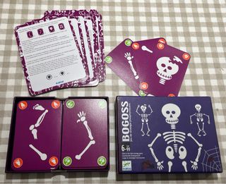 Bogoss Juego de Mesa Estrategia Djeco