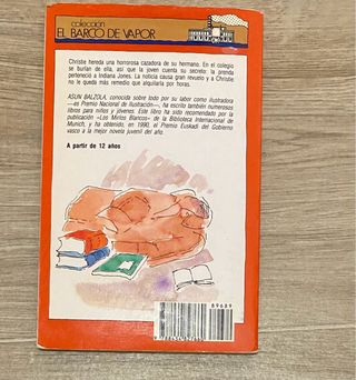 Pack Misterio Juvenil