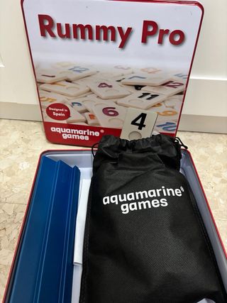 Pack de 4 juegos de mesa nuevos