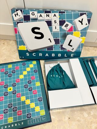 Pack de 4 juegos de mesa nuevos