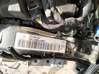 Motor VW Golf 2.0 TDI DTT