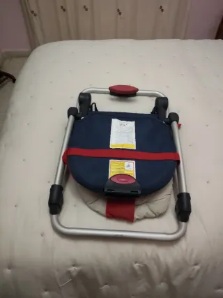 Hamaca Jane seminuevo varias posiciones