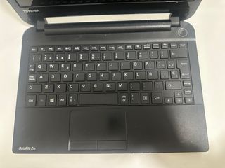 Portátil Toshiba Satellite Pro Negro