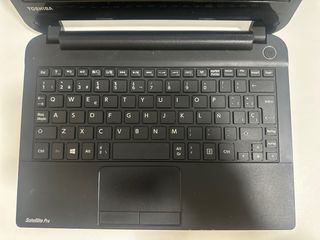 Portátil Toshiba Satellite Pro Negro