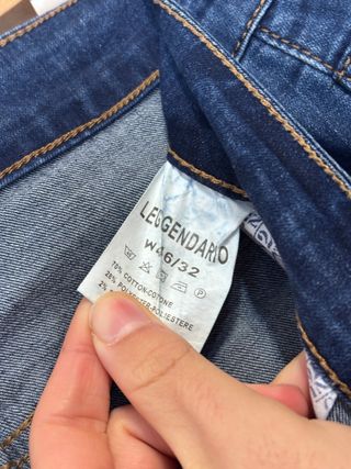 Pantalón Baquero Talla 46