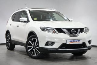 Nissan X-Trail 2015