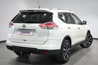 Nissan X-Trail 2015