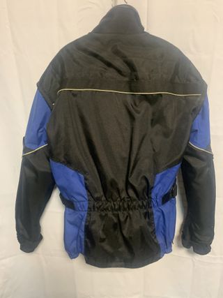 Chaqueta Moto Impermeable