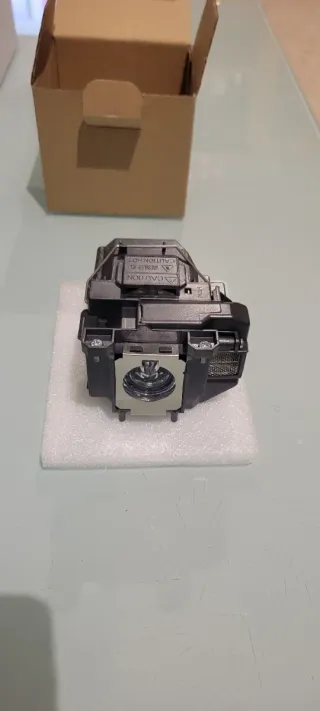 Lámpara Proyector Epson ELP67 Kr85