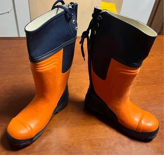 Botas Forestales Seguridad Industrial Starter 40