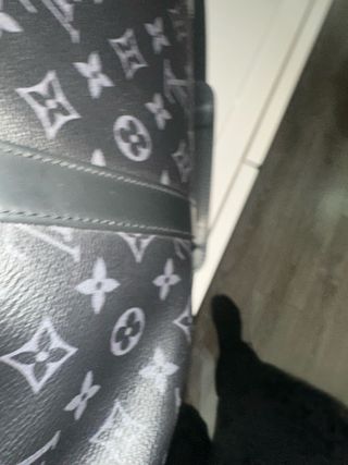 Bolsa Louis Vuitton Keepall 55 Eclipse