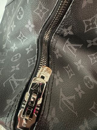 Bolsa Louis Vuitton Keepall 55 Eclipse