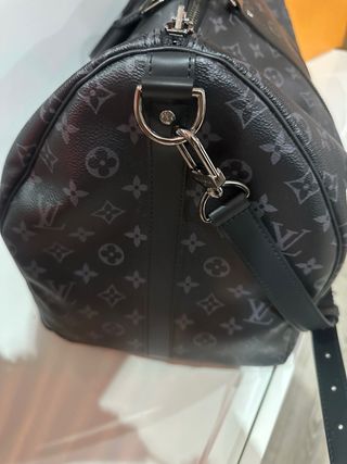 Bolsa Louis Vuitton Keepall 55 Eclipse