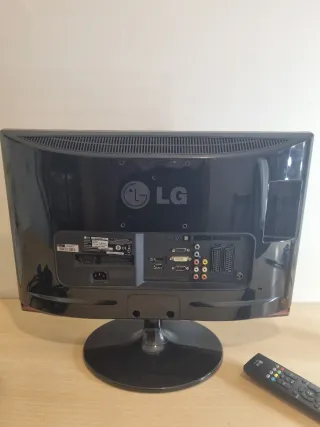 TV Monitor LG M2262D Flatron 22"