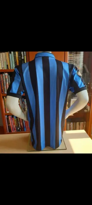 Camiseta Inter Milan