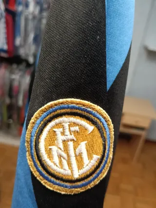 Camiseta Inter Milan