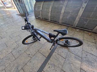 Bicicleta Eléctrica Moma 29