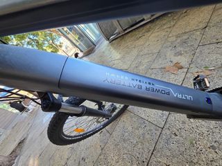 Bicicleta Eléctrica Moma 29