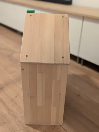 Casa de muñecas Flisat IKEA