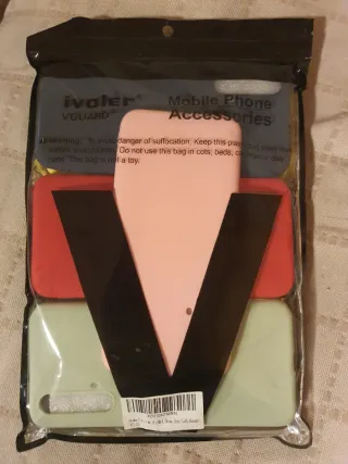 Fundas Silicona Realme X3 SúperZoom (4 uds)