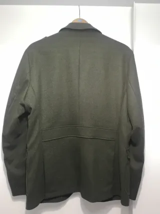 Chaqueta Spagnolo Verde Militar