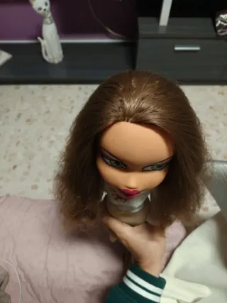 Bratz Yasmin grande 60cm