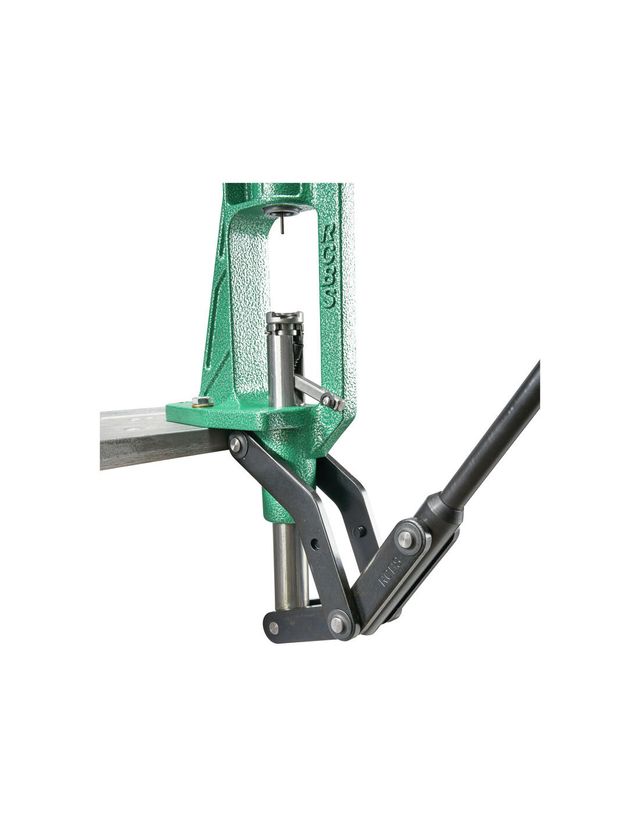 Prensa RCBS Partner Monoestación