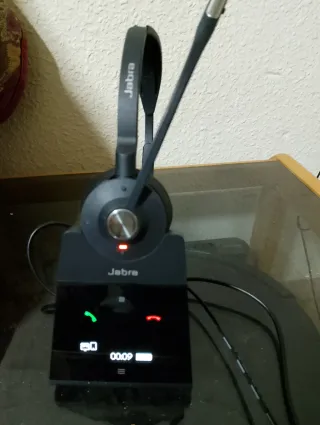 Auriculares Jabra Engage Negro