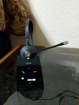 Auriculares Jabra Engage Negro