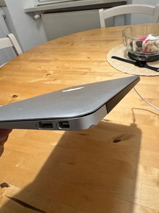 MacBook Air 11 2015 Argento Intel Core i5 dualcore