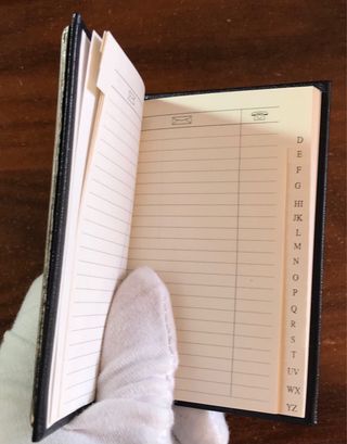 Libreta Plata Ley + Regalo