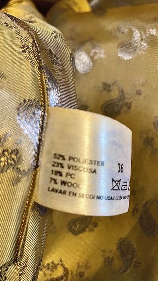 Americana de mujer invierno Systemaction