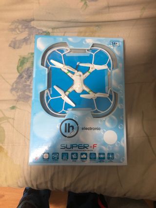 Dron lh electronic SUPER-F