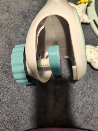 Móvil cuna osito y estrellas