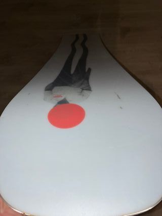 Snowboard Burton Good Company Camber