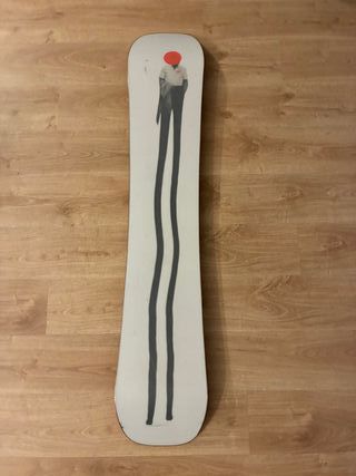 Snowboard Burton Good Company Camber