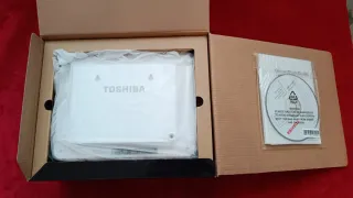 Toshiba GIGAFRAME L80 Marco Digital 8.4"