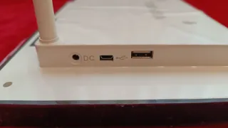 Toshiba GIGAFRAME L80 Marco Digital 8.4"