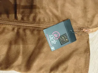 Botas altas antelina